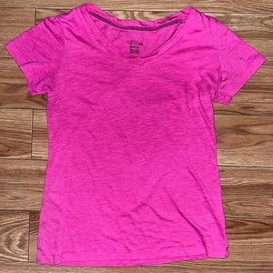 LA SENZA pink tee